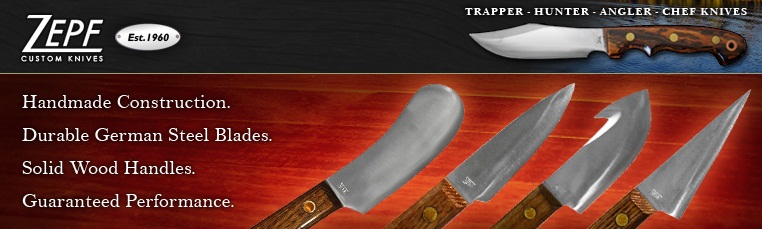 Zepf Custom Knives